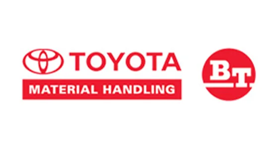 Toyota Material Handling Warehouse Solutions